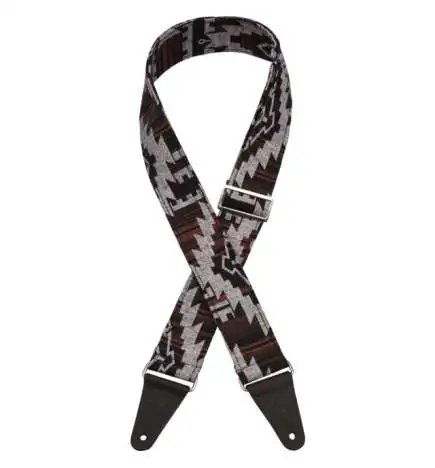 Fender Zion Strap 2 Black Aztec