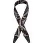 Fender Zion Strap 2" Black Aztec