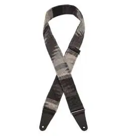 Fender Zion Strap 2 Gray Aztec