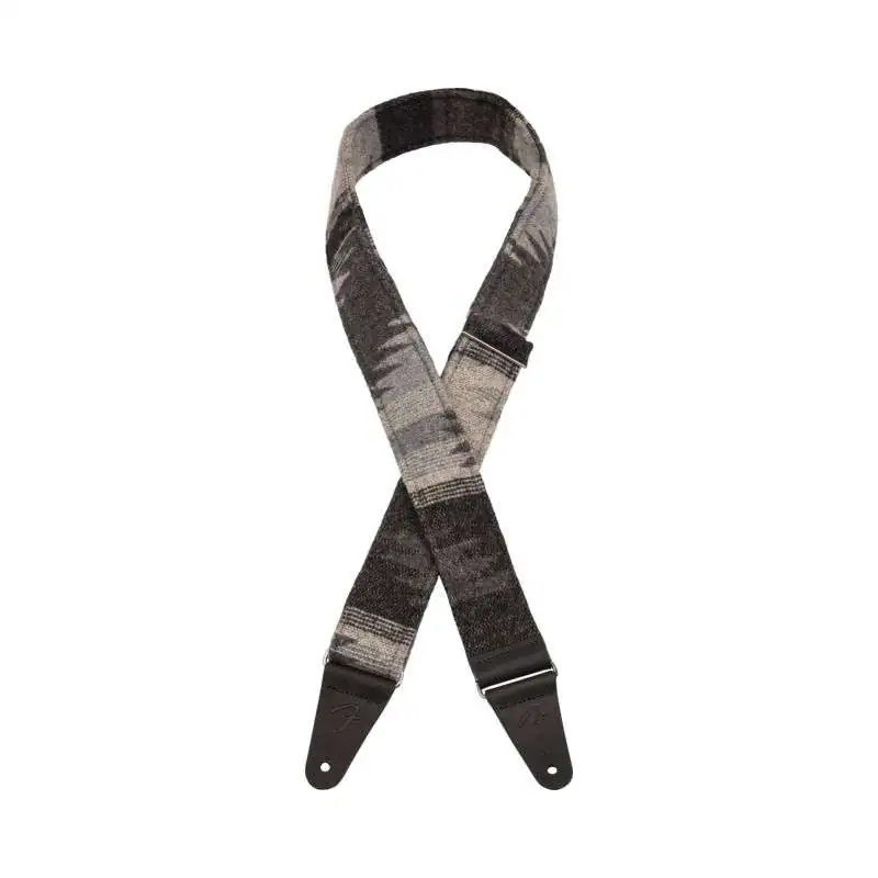 Fender Zion Strap 2" Gray Aztec