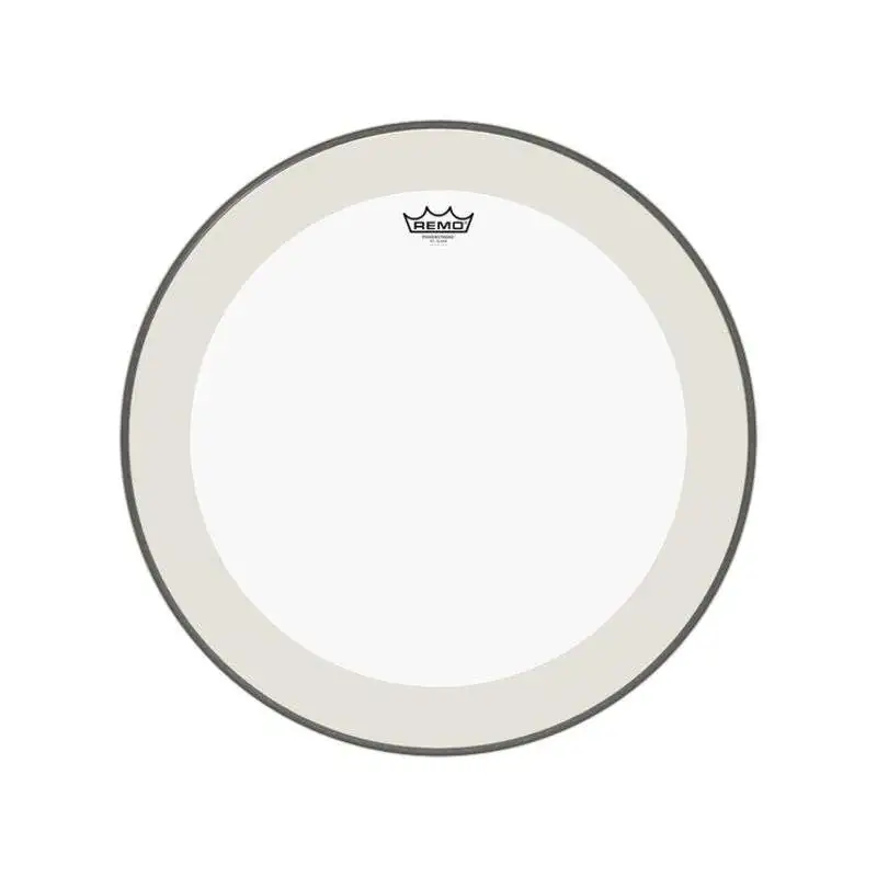 Remo Powerstroke 4 Clear 8", frappe tom