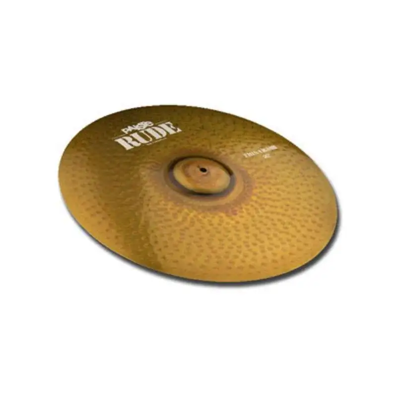 Paiste Rude Thin Crash 19"