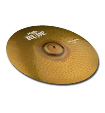 Paiste Rude Thin Crash 19