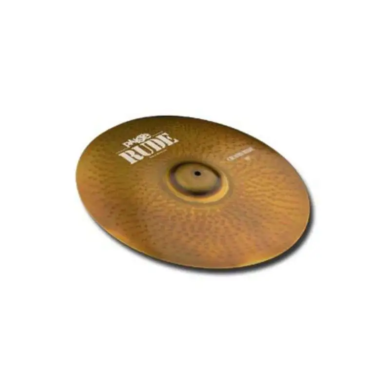 Paiste Rude Thin Crash 16"