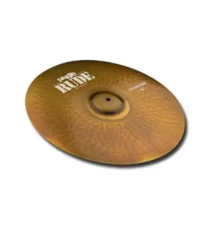 Paiste Rude Thin Crash 16