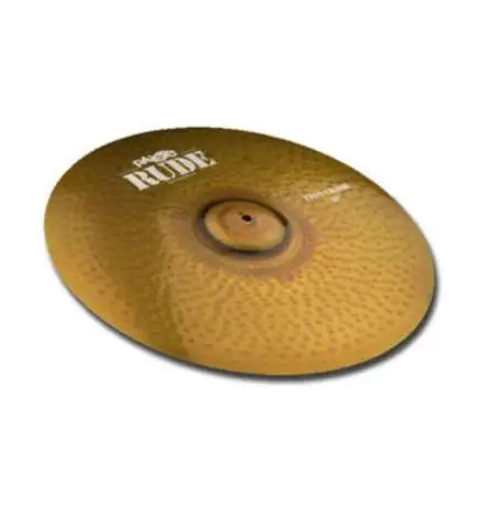 Paiste Rude Thin Crash 18