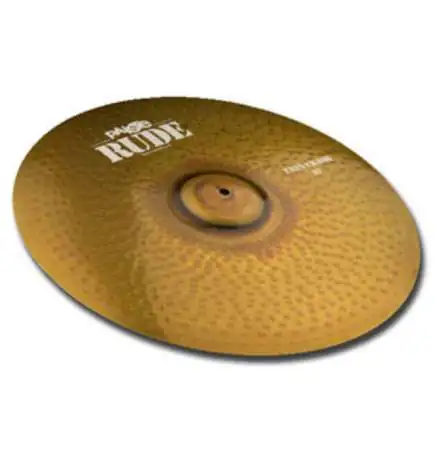 Paiste Rude Thin Crash 20