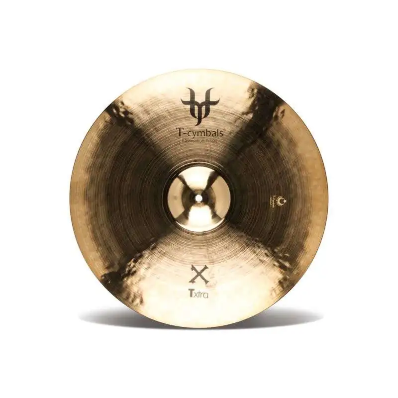 T-Cymbals T-Xtra Light Crash 18" T-Cymbals T-Xtra Light Crash 18"