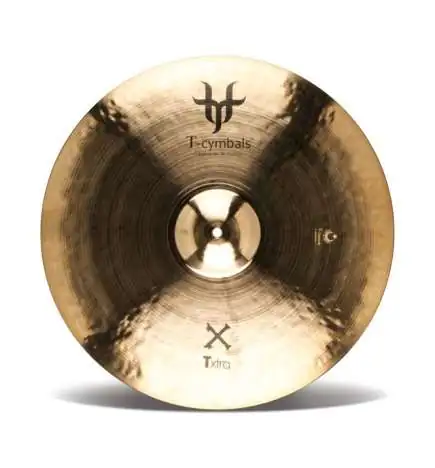 T-Cymbals T-Xtra Light Crash 18