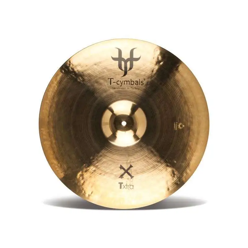 T-Cymbals T-Xtra Light Crash 19" T-Cymbals T-Xtra Light Crash 19"