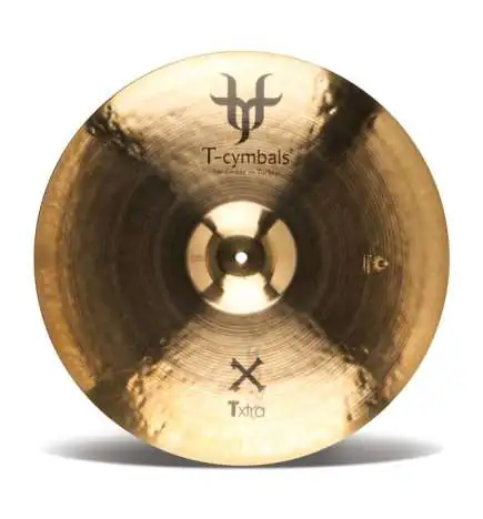 T-Cymbals T-Xtra Light Crash 19