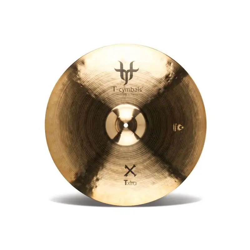 T-Cymbals T-Xtra Medium Crash 18"
