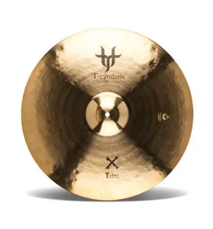 T-Cymbals T-Xtra Medium Crash 18