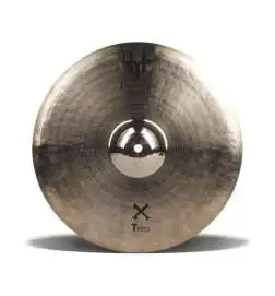 T-Cymbals T-Xtra Medium Crash 17