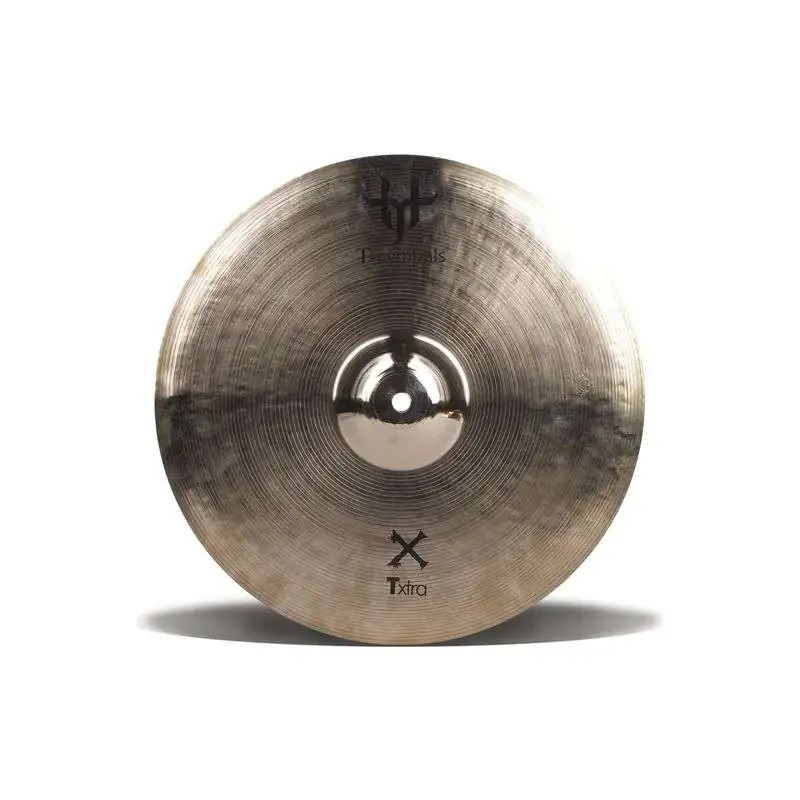 T-Cymbals T-Xtra Medium Crash 17"