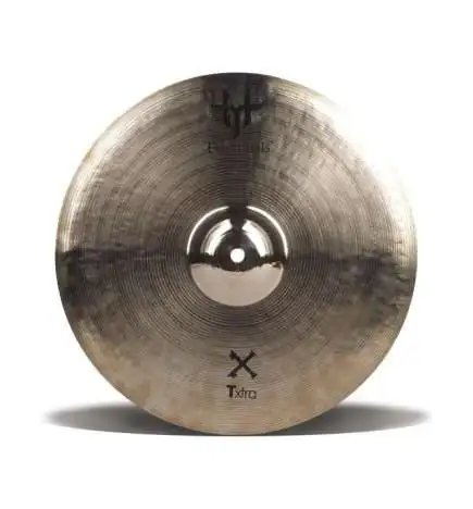 T-Cymbals T-Xtra Medium Crash 17