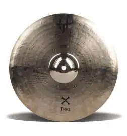 T-Cymbals T-Xtra Medium Crash 19