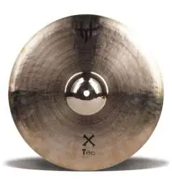 T-Cymbals T-Xtra Medium Crash 20"