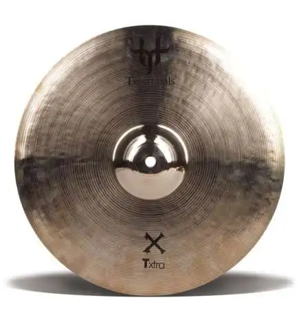 T-Cymbals T-Xtra Medium Crash 20"