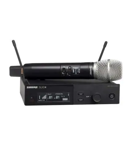 Shure SLXD24E SM86 H56