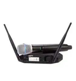 Shure GLXD24 E B87A-Z4