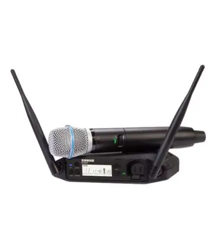 Shure GLXD24 E B87A-Z4