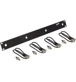 Shure UA440 Antennenfrontmontageset