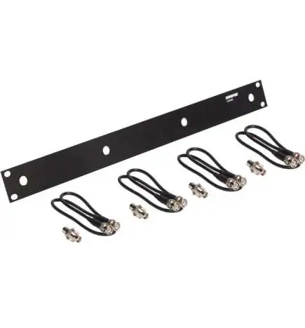Shure UA440 Antennenfrontmontageset