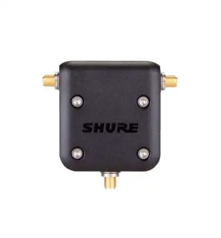 Shure UA221DB-RSMA