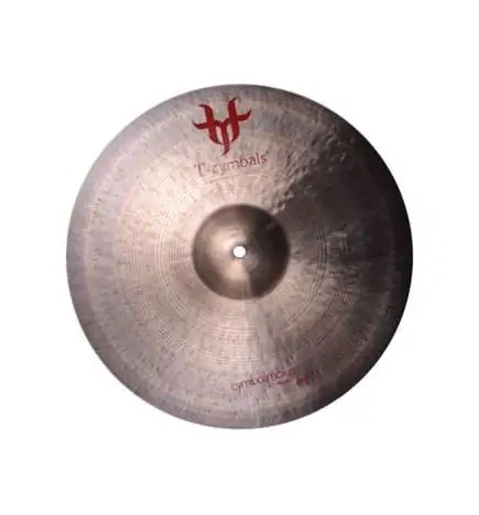 T-Cymbals Cymbalmaker Crash 16