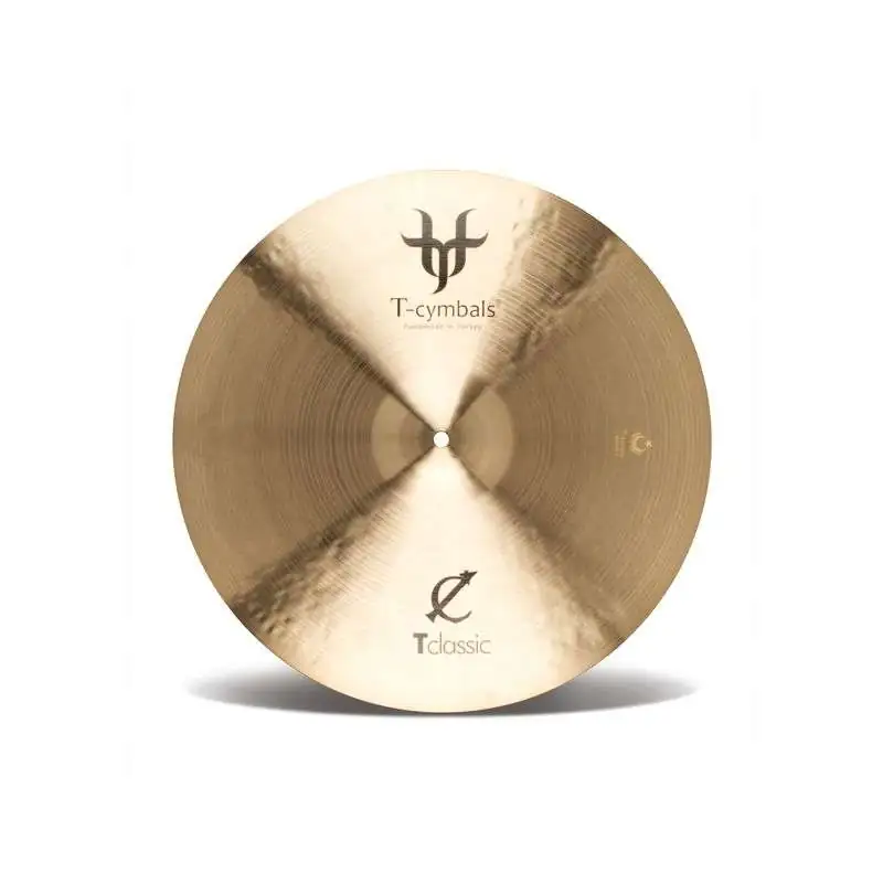 T-Cymbals T-Classic Light Crash 17"