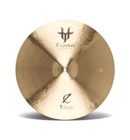 T-Cymbals T-Classic Light Crash 17