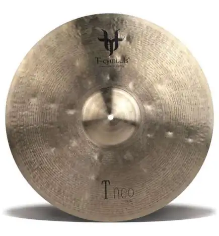 T-Cymbals T-Neo Ride 21