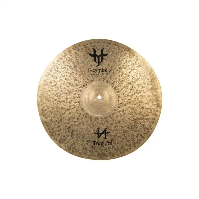T-Cymbals T-Natural Light Crash 17"