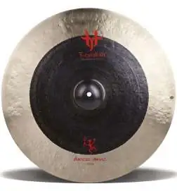 T-Cymbals Dancing Devil Ride 22
