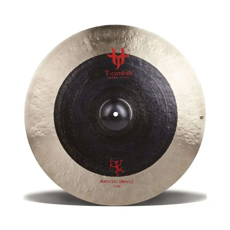 T-Cymbals Dancing Devil Ride 22"