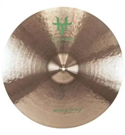 T-Cymbals Swing King Ride 22