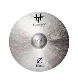 T-Cymbals T-Classic Medium Crash 17