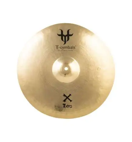 T-Cymbals T-Xtra Light Crash 16