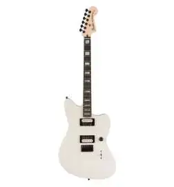 Fender Jim Root Jazzmaster V4 Arctic White