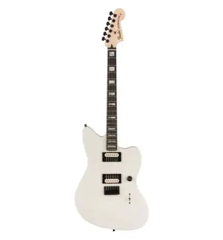 Fender Jim Root Jazzmaster V4 Arctic White
