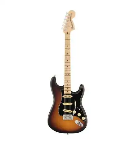 Fender American Performer Timber Stratocaster MN 2-Color Sunburst