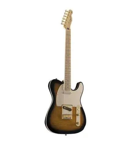 Fender Richie Kotzen Telecaster Brown Sunburst