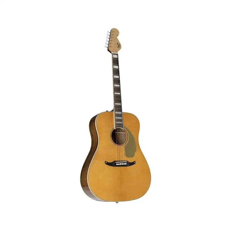 Fender King Vintage Aged Natural