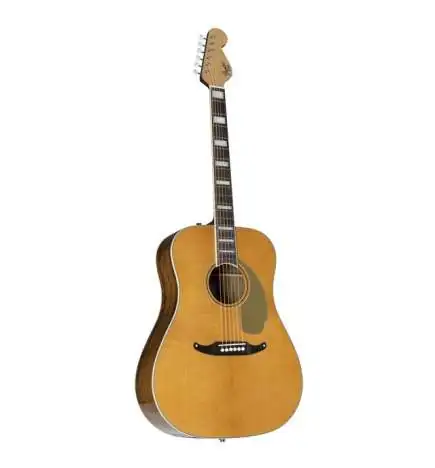 Fender King Vintage Aged Natural