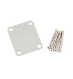 Fender Neckplate US Vintage plain