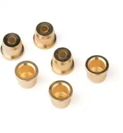 Fender American Standard Ferrule String Gold 6