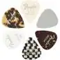 Fender 351 Picks Material Medley Medium