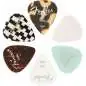 Fender 351 Picks Material Medley Thin
