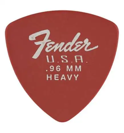 Fender 346 Dura-Tone Picks 0,96 mm